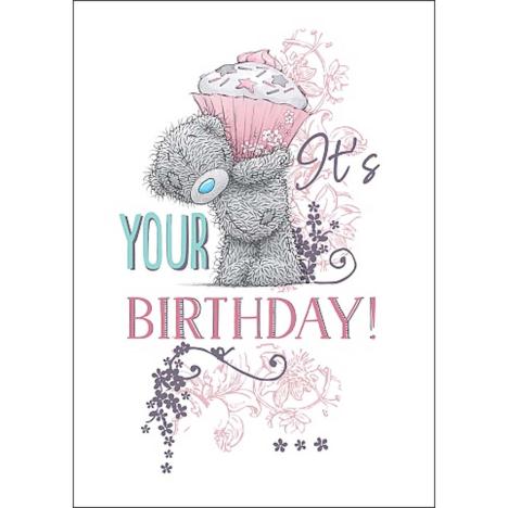 Its Your Birthday Me to You Bear Card £1.79